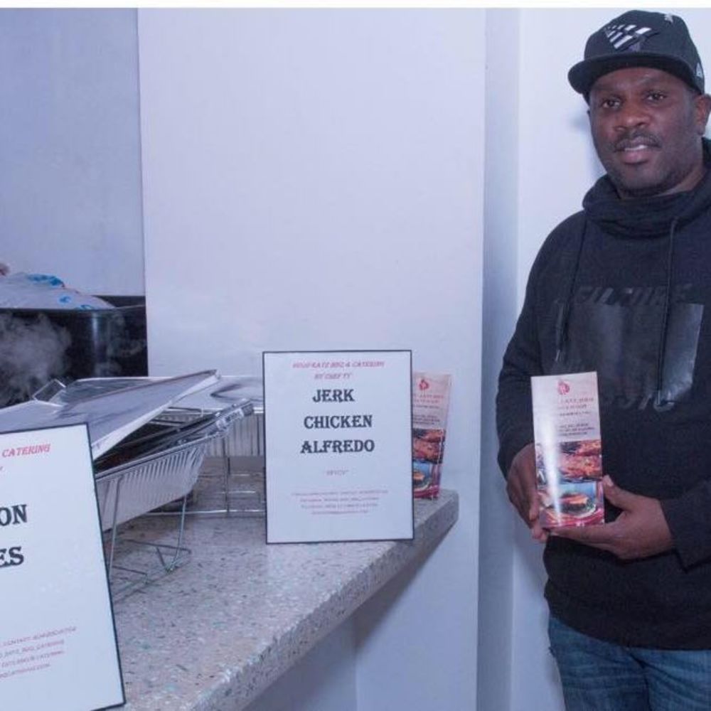 Meet your Posher, Ty